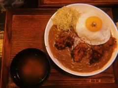 芝士鸡排咖喱-金龙咖喱