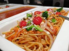 -盛江山自助料理(奥莱锦辉购物广场店)