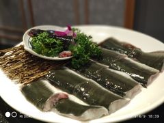 -醉火烧泥炉烤肉(孩儿巷店)