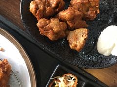 日式炸鸡块-犀牛家猪排