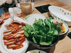 -龙聚德北京烤鸭(沙坪坝华宇A馆店)