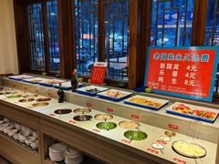 -叉叉裤鲜火锅(空港新城店)