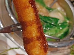 -龍歌自助小火锅(市南金茂湾店)
