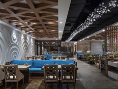 大堂-阳光岛·海鲜盛宴(银泰中心in99店)