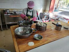 -叶存利海鲜大馅饺子(海宁路总店)