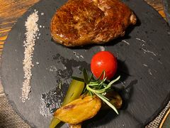 -喜洲吧·江畔老船厂·庭院餐厅(喜临院店)
