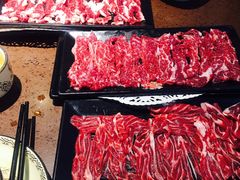 -幸运牛汕头小黄牛牛肉火锅(梅林店)