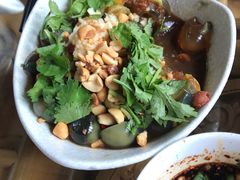 烧椒鹌鹑蛋-醉云喃