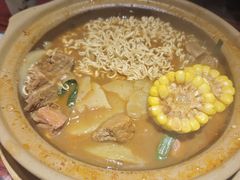 -沙胆彪炭炉牛杂煲(上海日月光广场店)