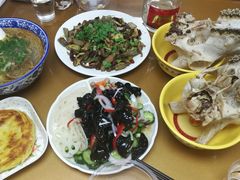 -老师家羊杂碎(延安总店)