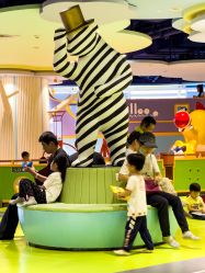 -MELAND CLUB亲子乐园•派对(虹桥万象城店)