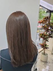 -可可·人气烫发Salon女士专属