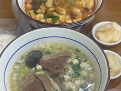 -刘信牛羊肉小炒泡馍(回民街店)