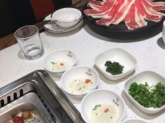 -九府羊·鲜羊火锅·烤串(新华路店)