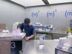 -CUBIC3三立方咖啡(西岸凤巢店)