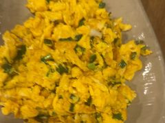 葱爆炒蛋-丰乐餐厅·始于1999·本地老字号