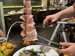 -得意咚瓜·顺德鱼生·冬瓜火锅(深圳首店)