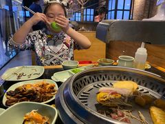 -梨花自助烤肉(天河城店)