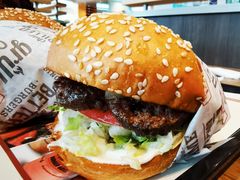 -The Habit Burger Grill 哈比特汉堡(爱琴海店)