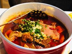 -梧桐Plus·创意京·川料理(万象城店)