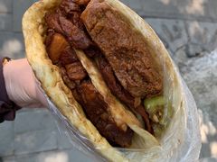 -王虎子大饼(甸柳新村五区店)