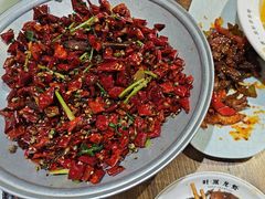 -叶派龙虾•招牌香辣蟹·海鲜(中海国际店)