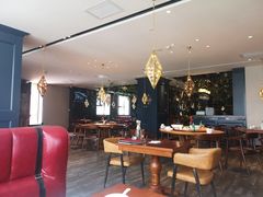 大堂-诺世嘉顿酒店Rose·花园餐厅