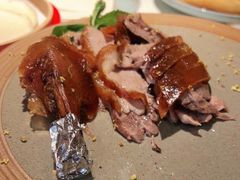 -青年公社烤鸭(青年路店)