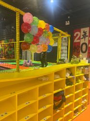 -蹦蹦跳跳(新奥购物中心店)