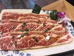 -梦山水日本烧肉(五四广场店)