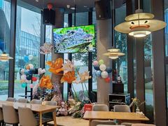 -青麦家·融合餐厅(江岛智立方店)
