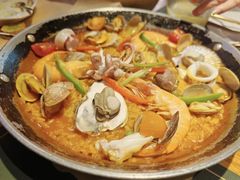 -LUCCA卢卡西班牙海鲜饭(远洋广场店)