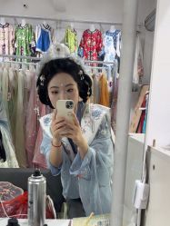 -苏州窝边小草摄影·汉服妆造跟拍(拙政园店)