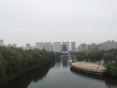 -西安汉城湖景区