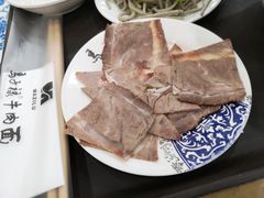 -马子禄牛肉面(金宝街店)