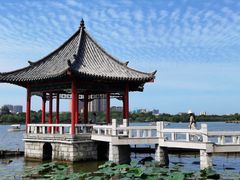 -济南大明湖景区