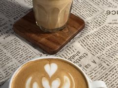 -隅cafe(傅厚岗店)