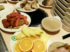 -比尔斯健康烤肉自助餐厅