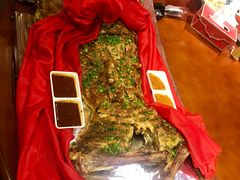 -大汗行宫园林餐厅