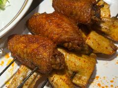 -青海名吃尕张娃非遗烤肉(海湖总店)