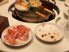 -犇鼎牛潮汕牛肉火锅(新辰里学清路店)