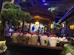 -绿茶餐厅(千岛湖银泰城店)