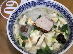 -天发芽·何记葫芦头泡馍·老字号(小南门店)
