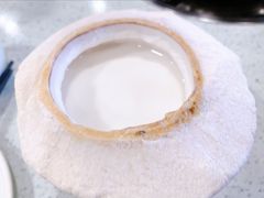 原味椰子冻-烹然四季椰子鸡火锅(团结湖总店)