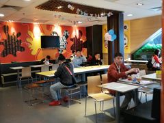 用餐区-麦当劳(红荔西店)