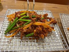 -冰川冷面·延边菜·炭烤串(观前店)