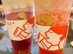 -喜茶(深圳福田星河COCO Park店)