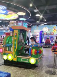 -卡通尼乐园(武汉凯德1818店)