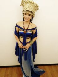 -盘子女人坊古装写真摄影(厦门总店)