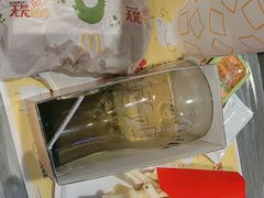 -麦当劳(长乐西洋南路得来速店)